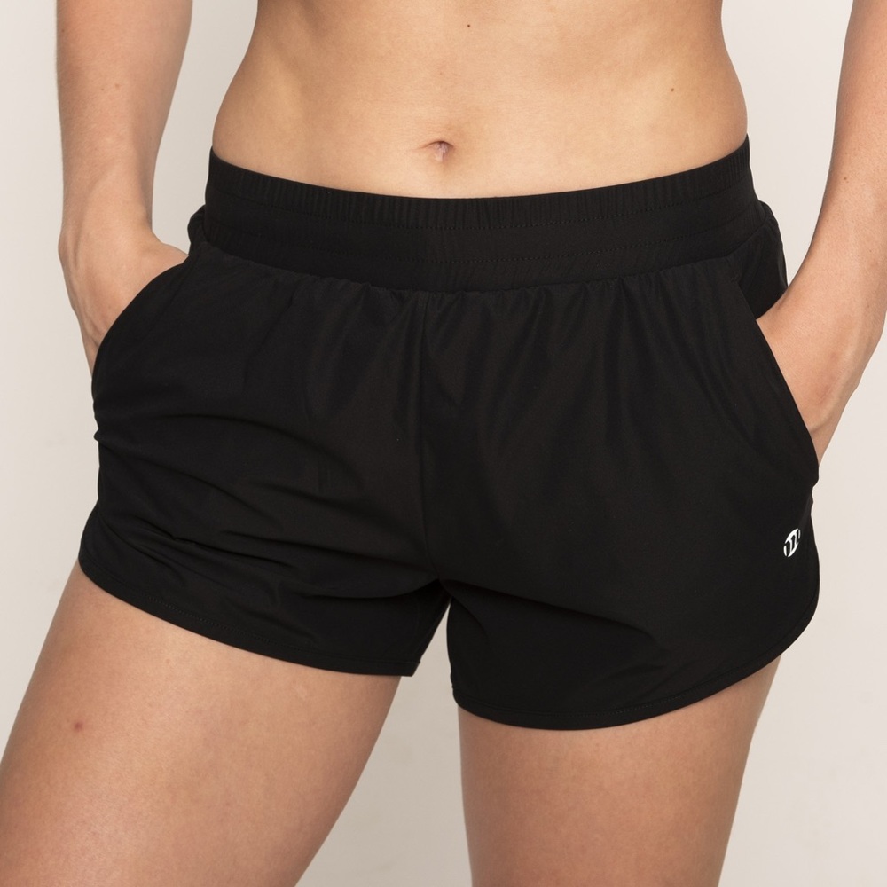 Modibodi Running Shorts (Light-Moderate) - Picture 2 of 5